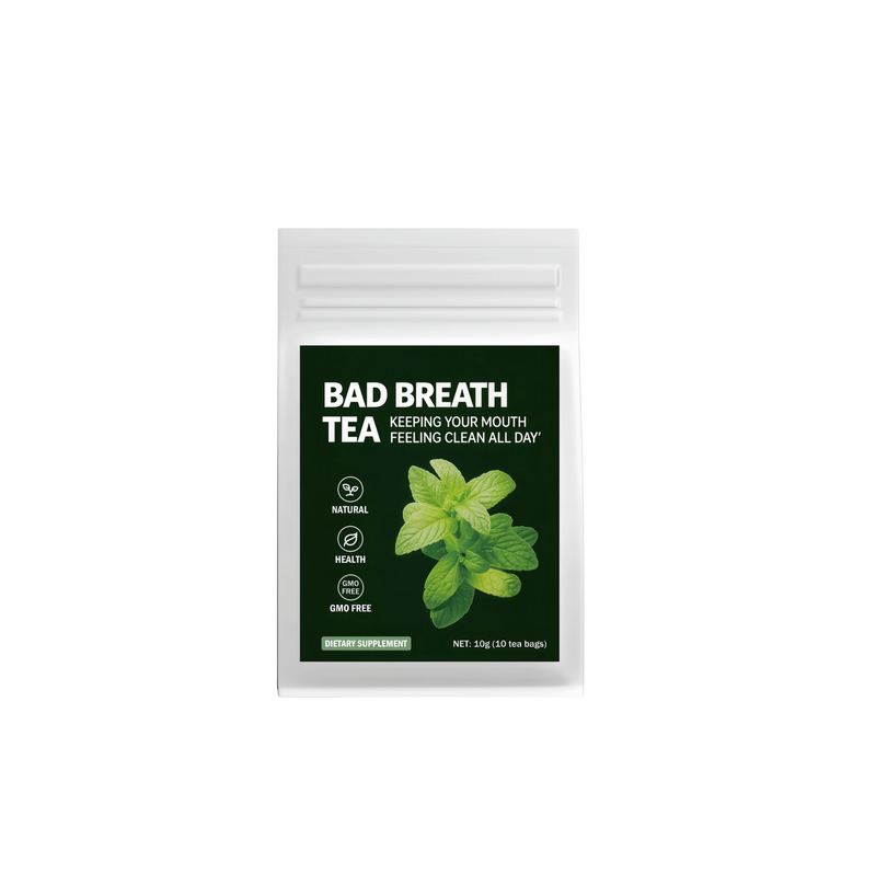 Bad Breath Tea