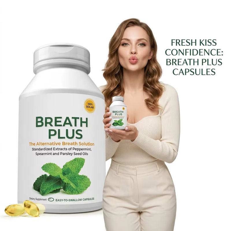 Breath Plus — capsules
