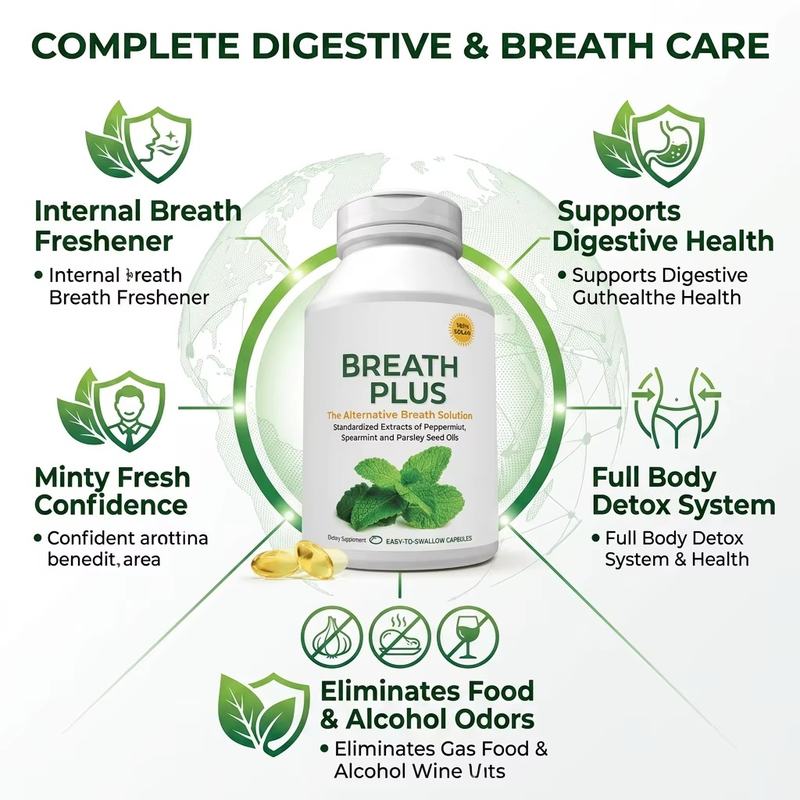 Breath Plus — bienfaits