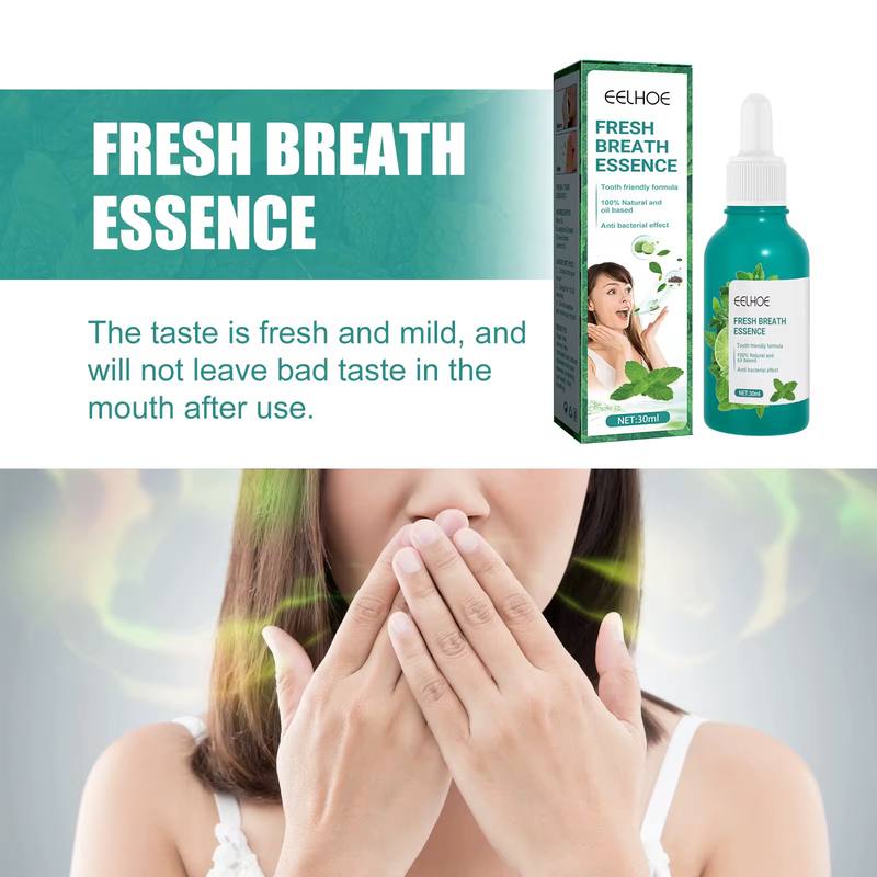 EELHOE — Fresh Breath Essence