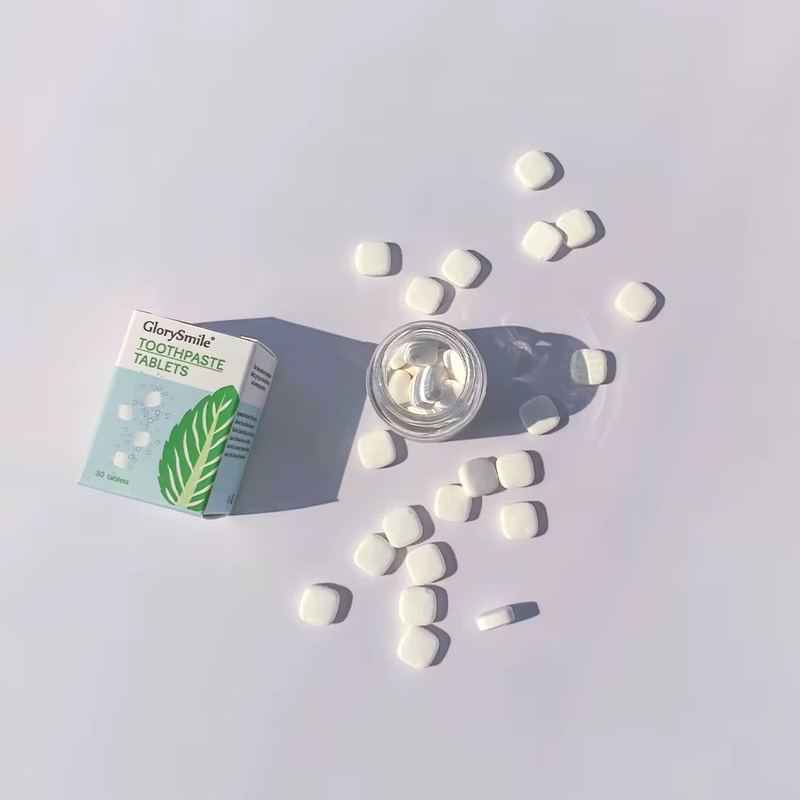 GlorySmile — Comprimés épars